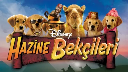 thumbnail - Hazine Bekçileri