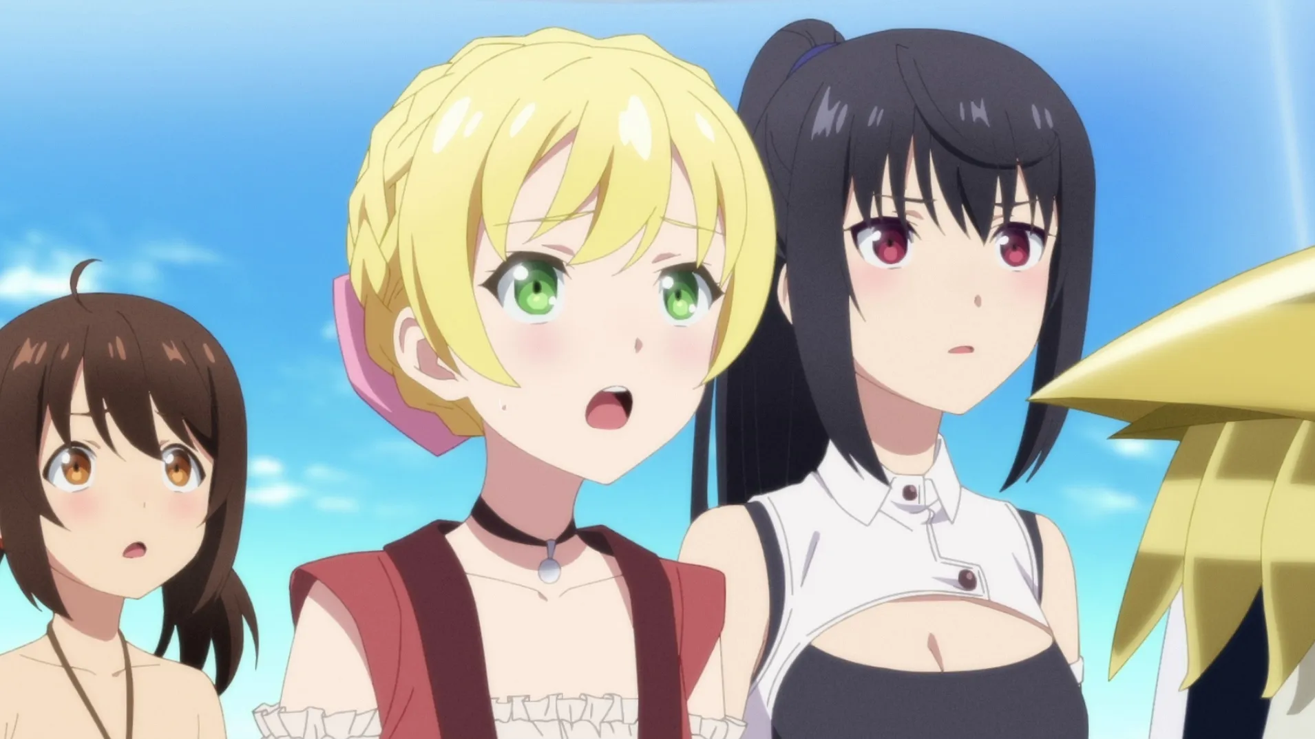 thumbnail - S3:E1 (Dub) Haulias Assemble