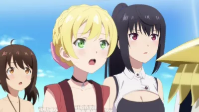 thumbnail - S3:E1 (Dub) Haulias Assemble