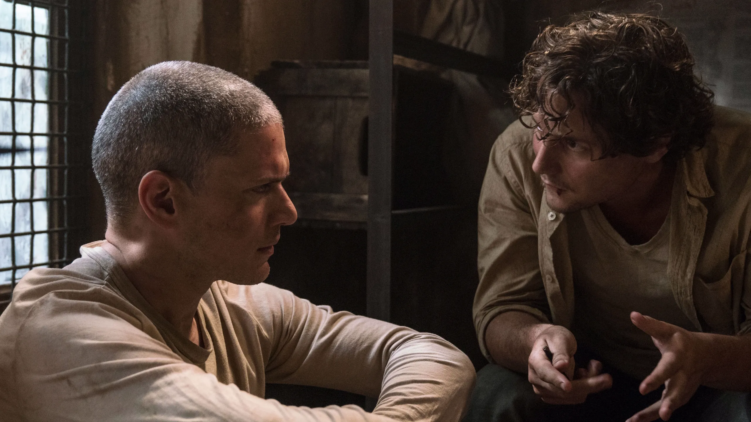 thumbnail - S5:E3 The Liar