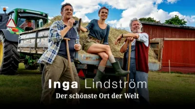 Inga Lindström - Der schönste Ort der Welt