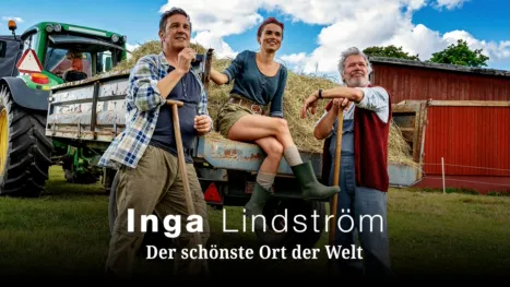 thumbnail - Inga Lindström - Der schönste Ort der Welt