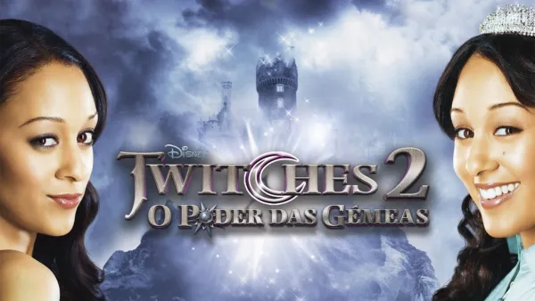 thumbnail - Twitches 2 - O Poder das Gémeas