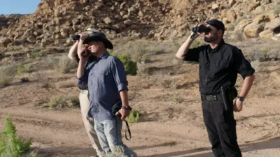 thumbnail - S4:E1 Over and Out of This World