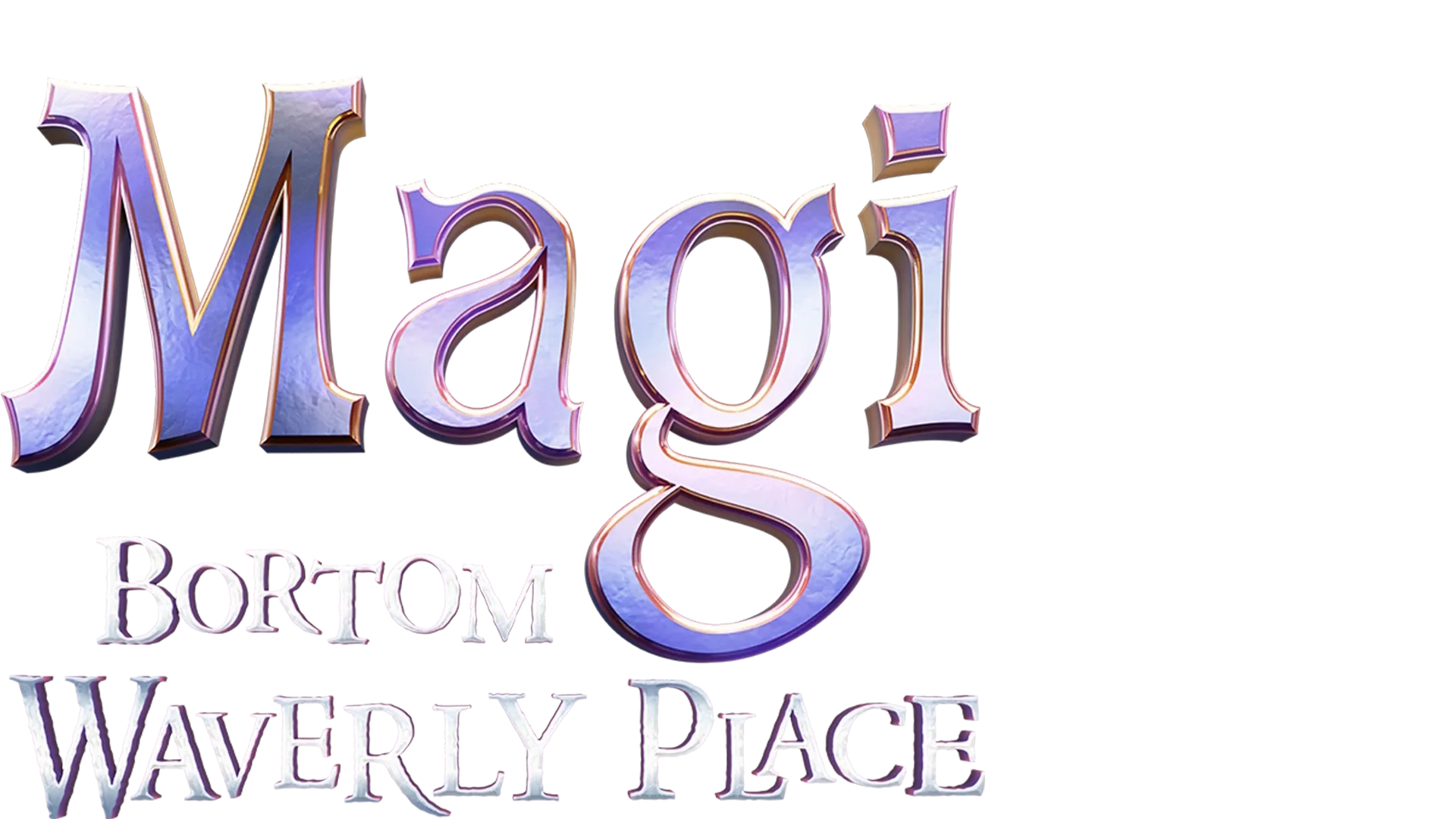 Magi bortom Waverly Place