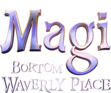 Magi bortom Waverly Place