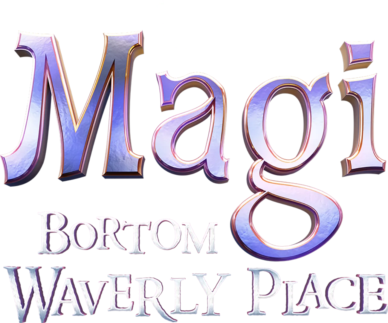 Magi bortom Waverly Place