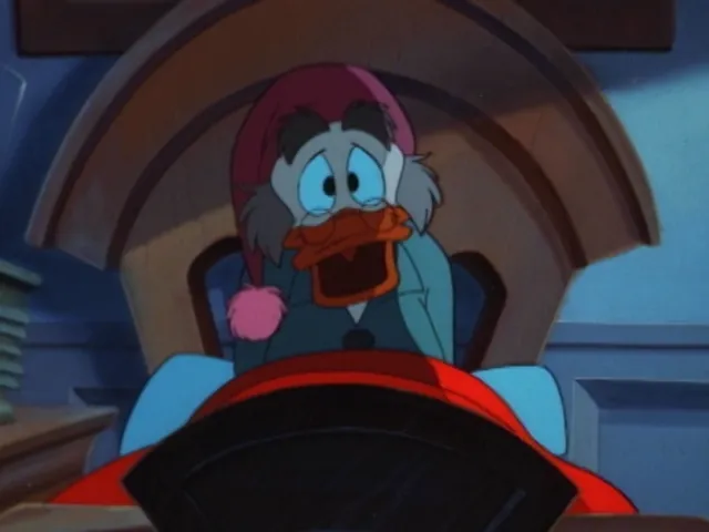 thumbnail - S1:E19 Duck Quake