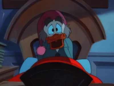 thumbnail - S1:E19 Duck Quake