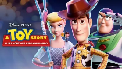 A Toy Story: Alles hört auf kein Kommando