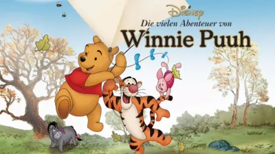 Die vielen Abenteuer von Winnie Puuh