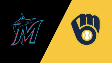 Miami Marlins vs. Milwaukee Brewers