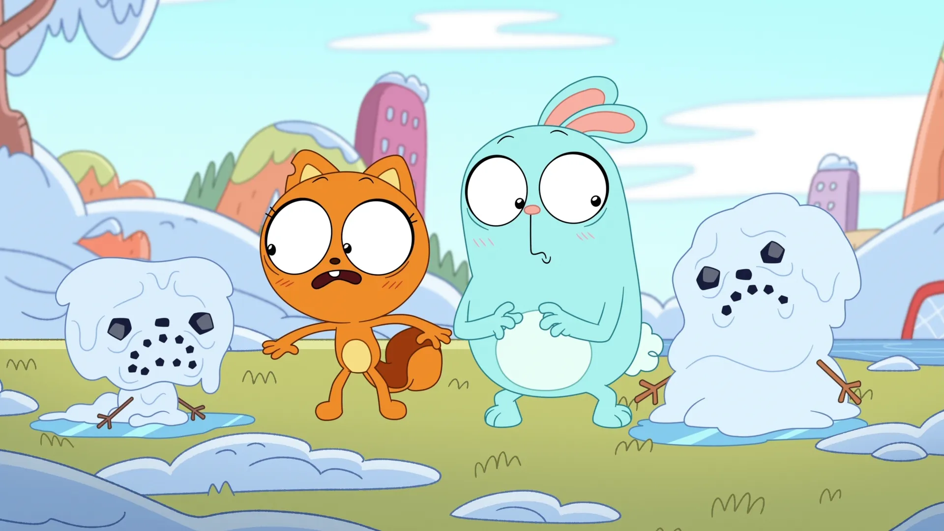 thumbnail - S6:E4 Kiff: Don't Go Snow Friends