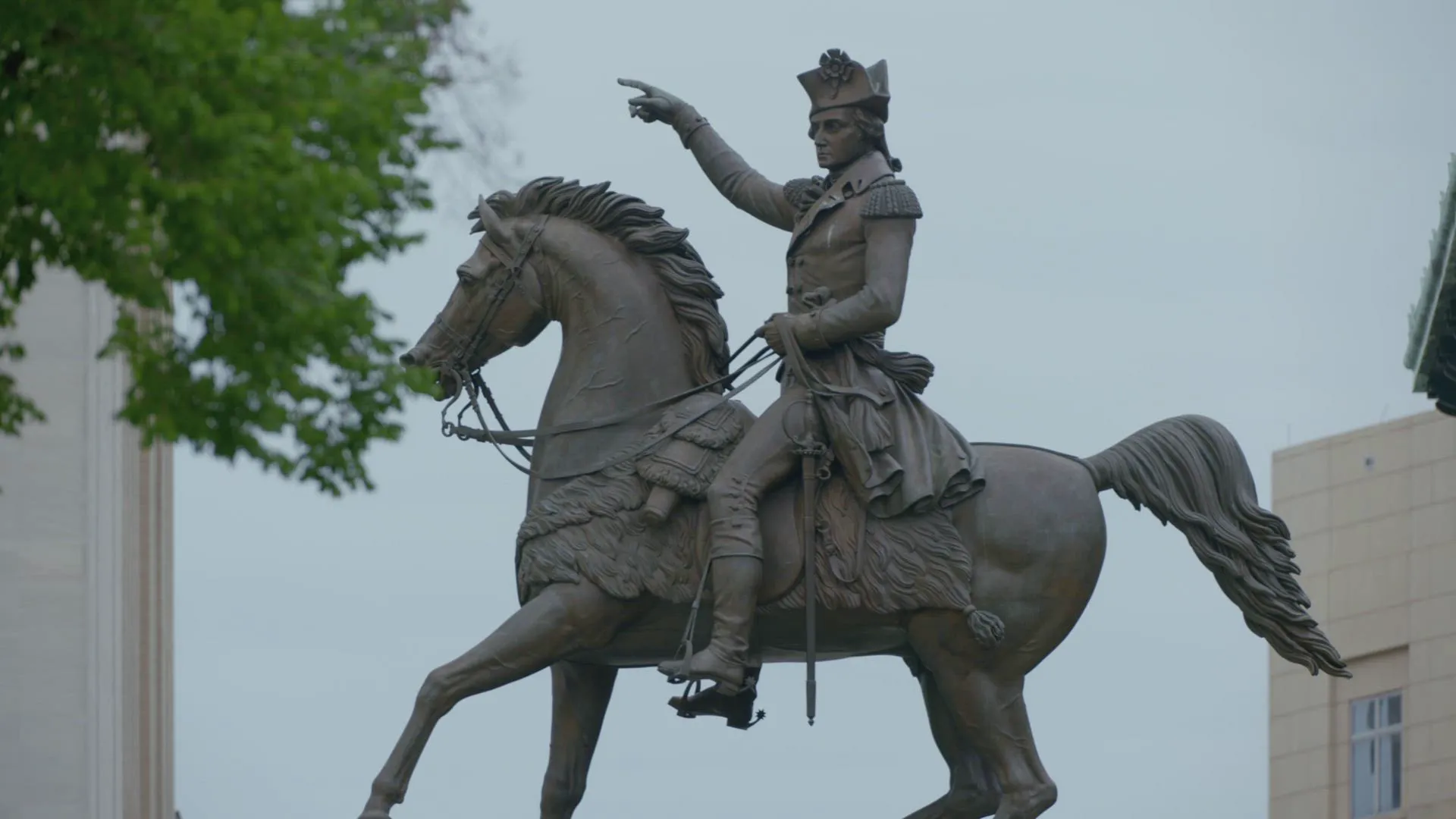 thumbnail - S1:E3 Jefferson at War (1777-1784)