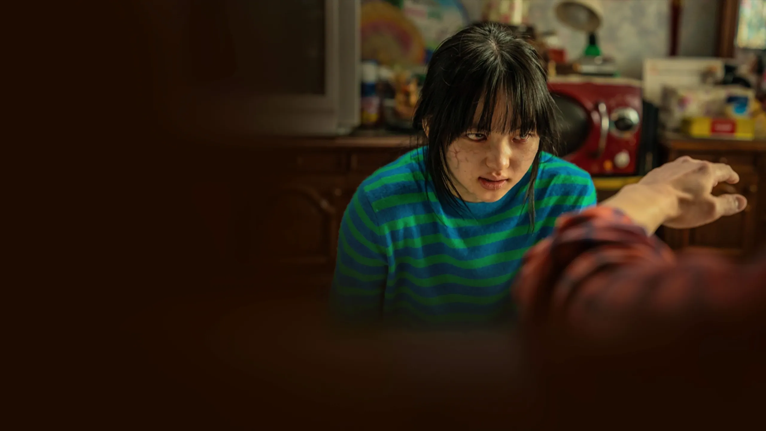 My Daughter Is a Zombie