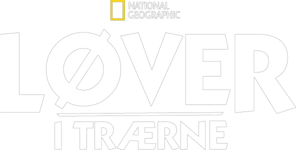 Løver i trærne