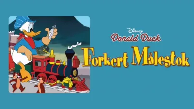 Chip og Chap og modeljernbanen