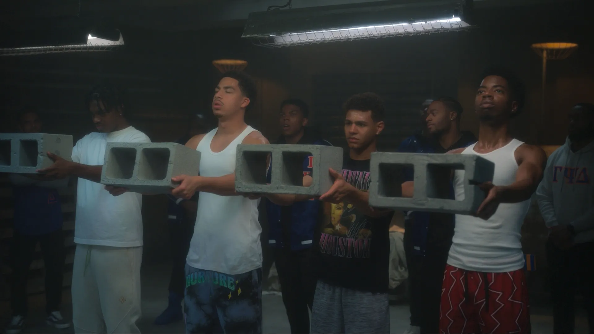thumbnail - S5:E6 Frat Rules