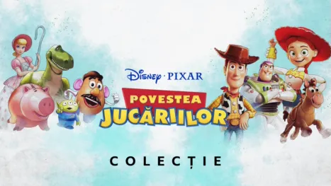 thumbnail - Povestea jucăriilor
