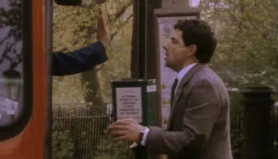 thumbnail - S1:E15 Library and Bus Stop