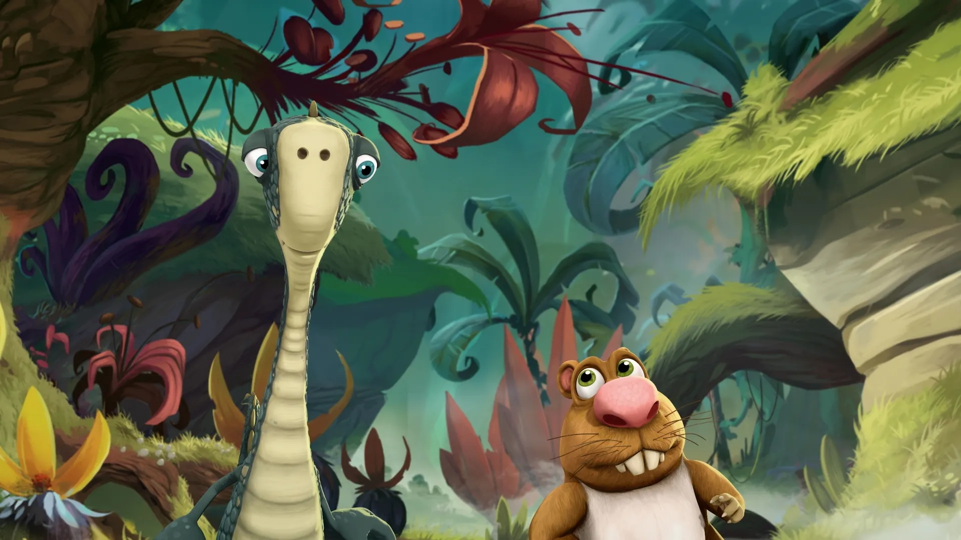 thumbnail - S3:E11 Master of Nothing / Hooray for Totor