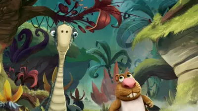 thumbnail - S3:E11 Master of Nothing / Hooray for Totor