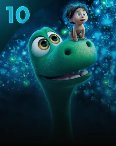 The Good Dinosaur