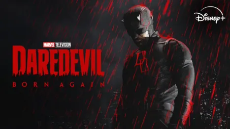 Daredevil: Born Again