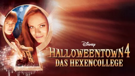 thumbnail - Halloweentown 4 - Das Hexencollege