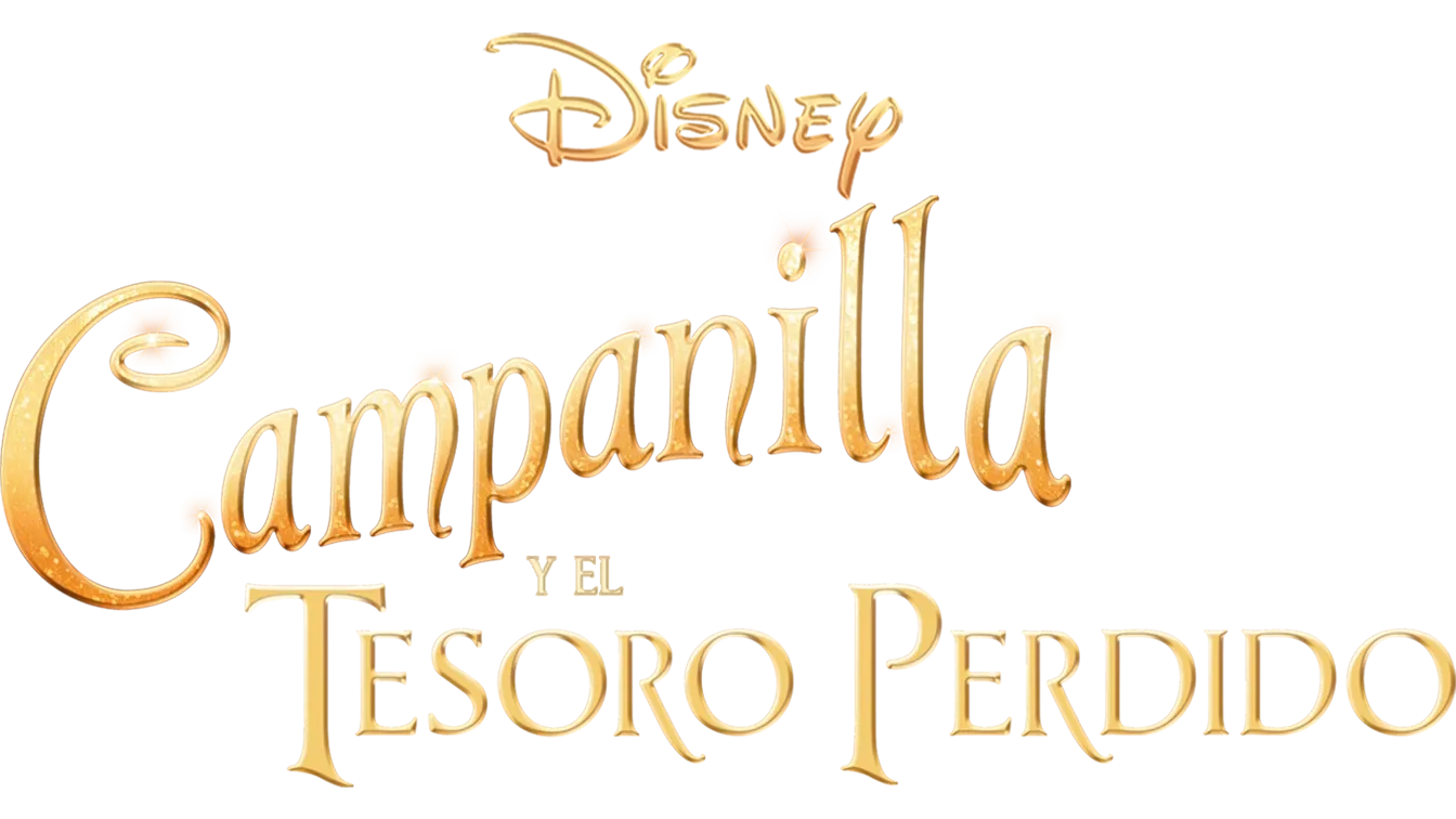 Campanilla y el tesoro perdido