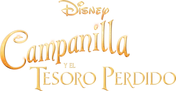 Campanilla y el tesoro perdido