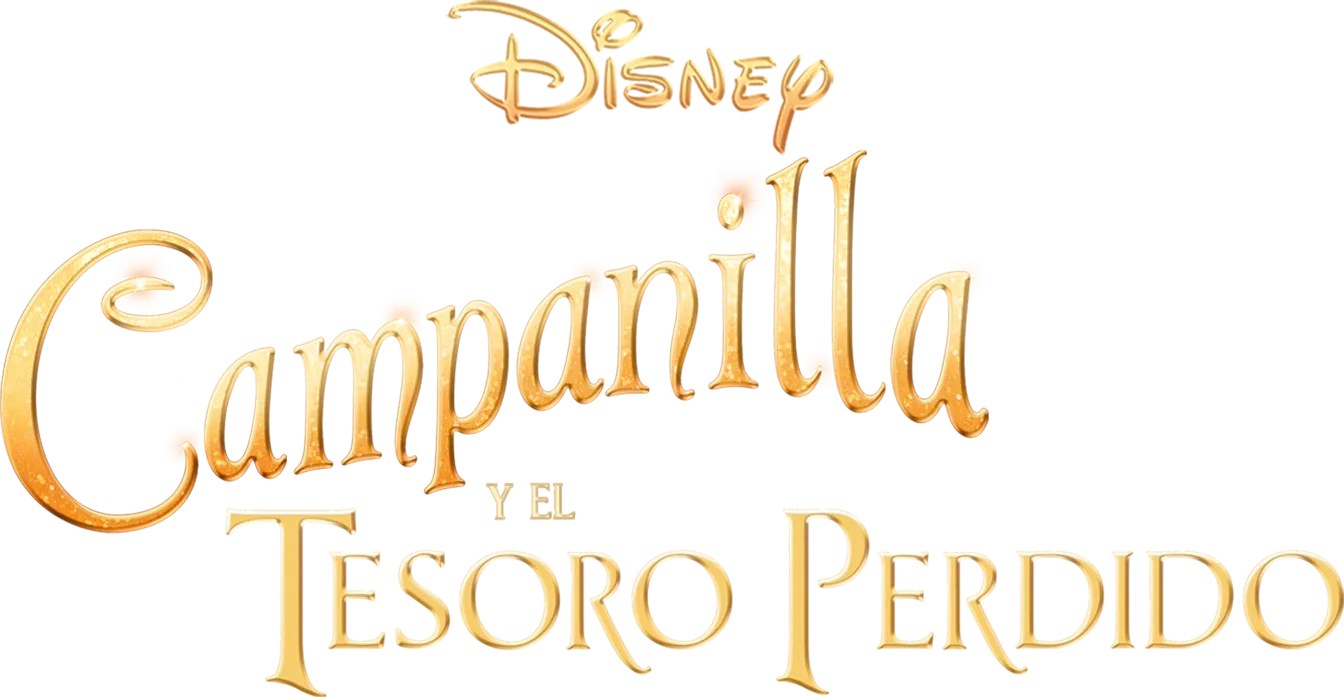 Campanilla y el tesoro perdido