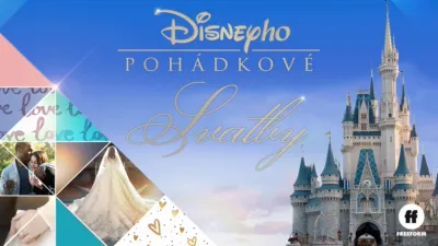 Disneyho pohádkové svatby