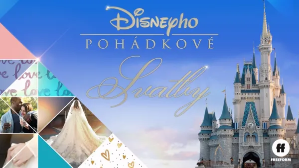 thumbnail - Disneyho pohádkové svatby