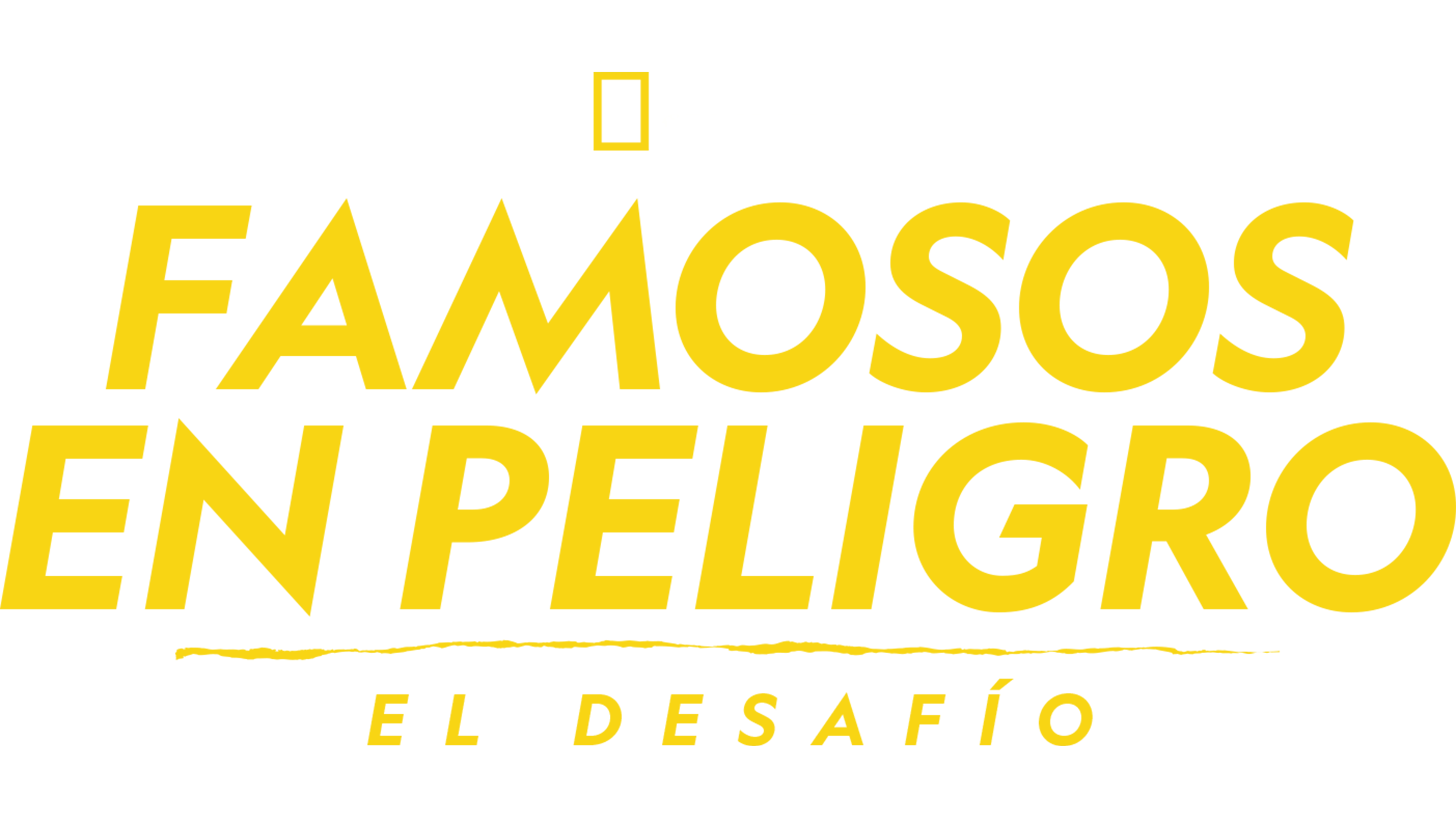 The Challenge-Famosos en peligro: el desafío