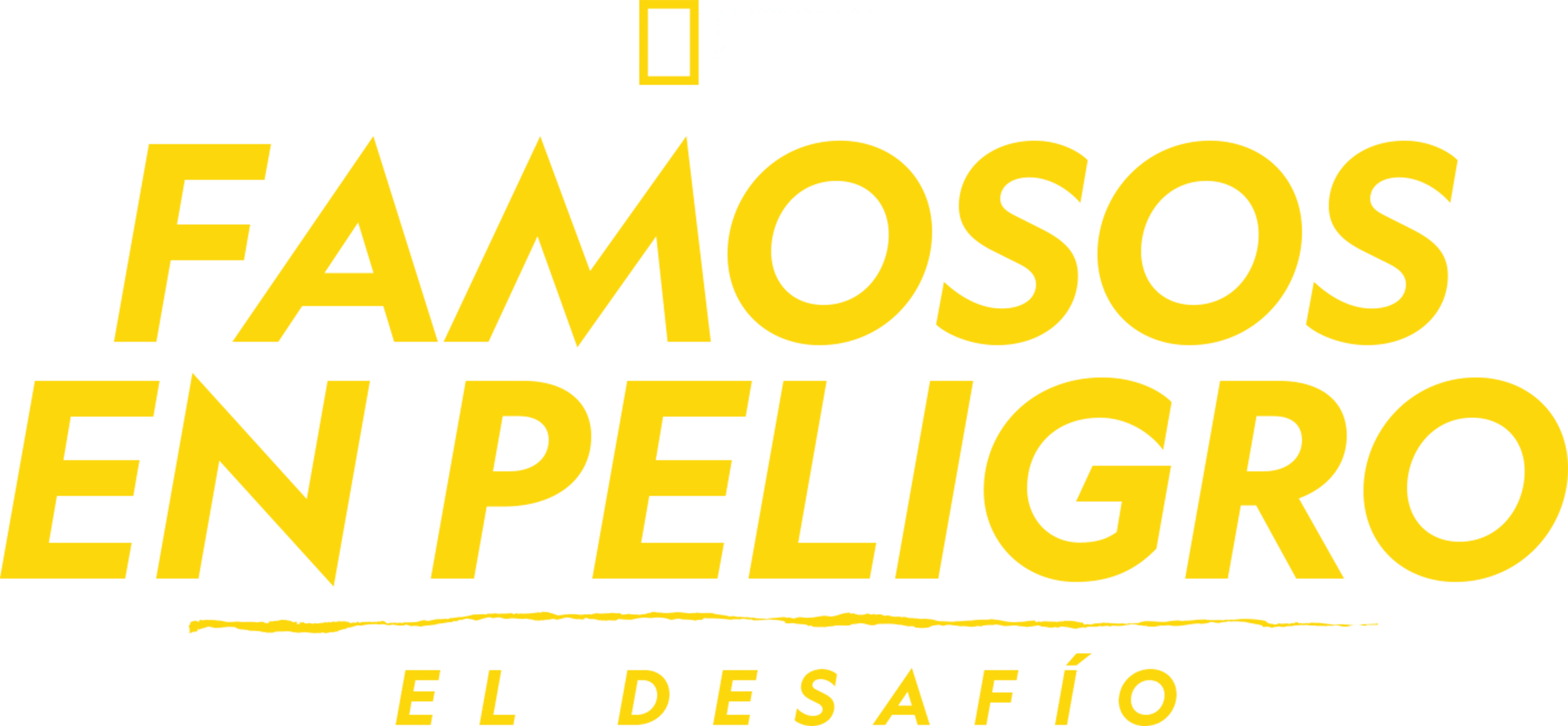 The Challenge-Famosos en peligro: el desafío