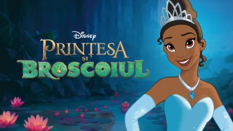 thumbnail - Prințesa și Broscoiul