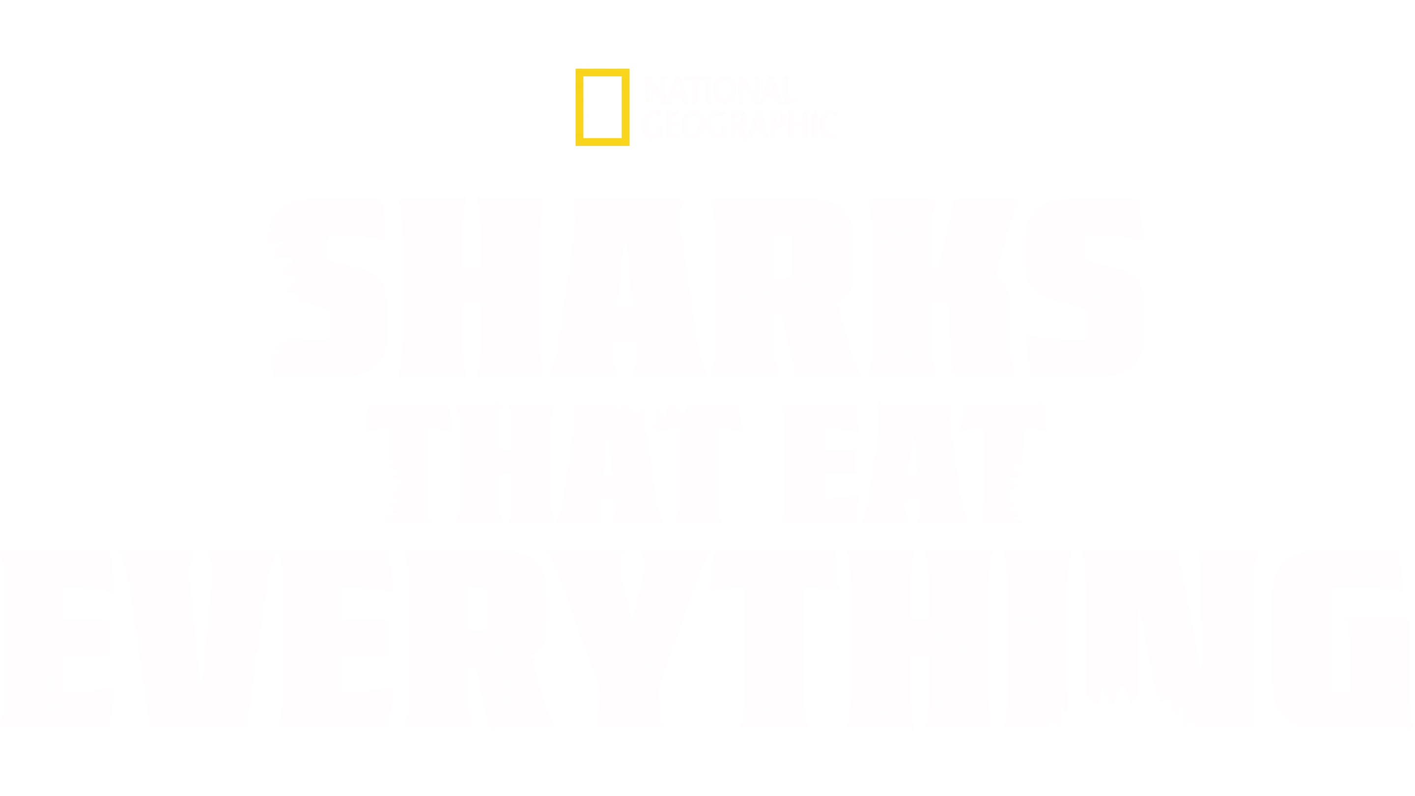 Sharks That Eat Everything