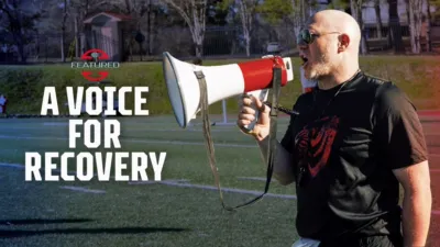 thumbnail - A Voice for Recovery