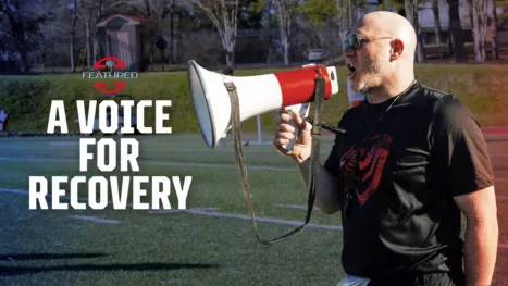 thumbnail - A Voice for Recovery