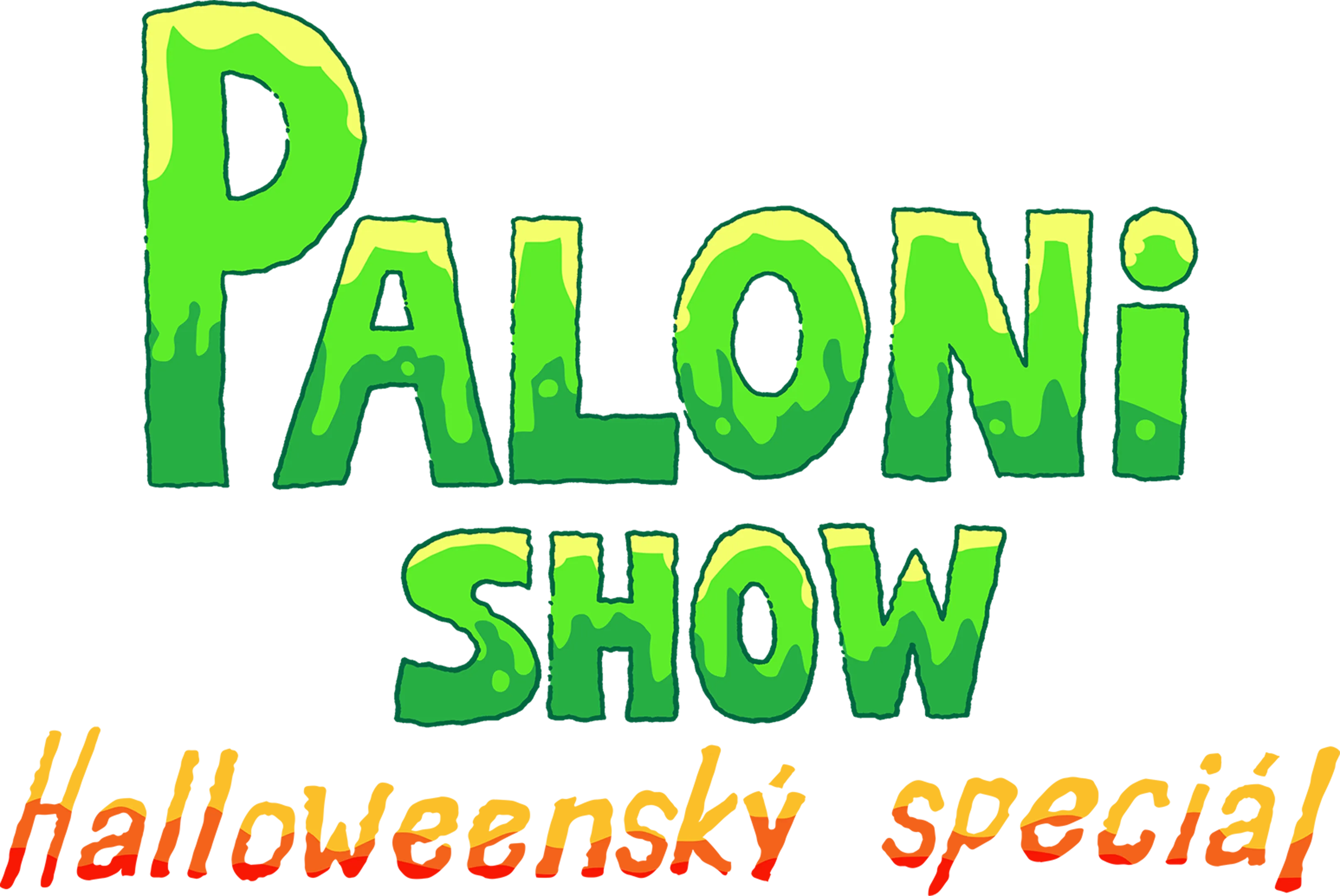 Paloni Show: Halloweenský speciál