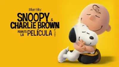 Snoopy & Charlie Brown: Peanuts, la película