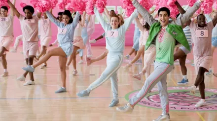 "Fired Up" (Sing-Along) | ZOMBIES Music Video