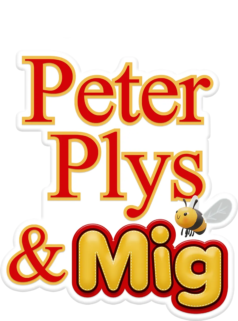 Peter Plys & mig