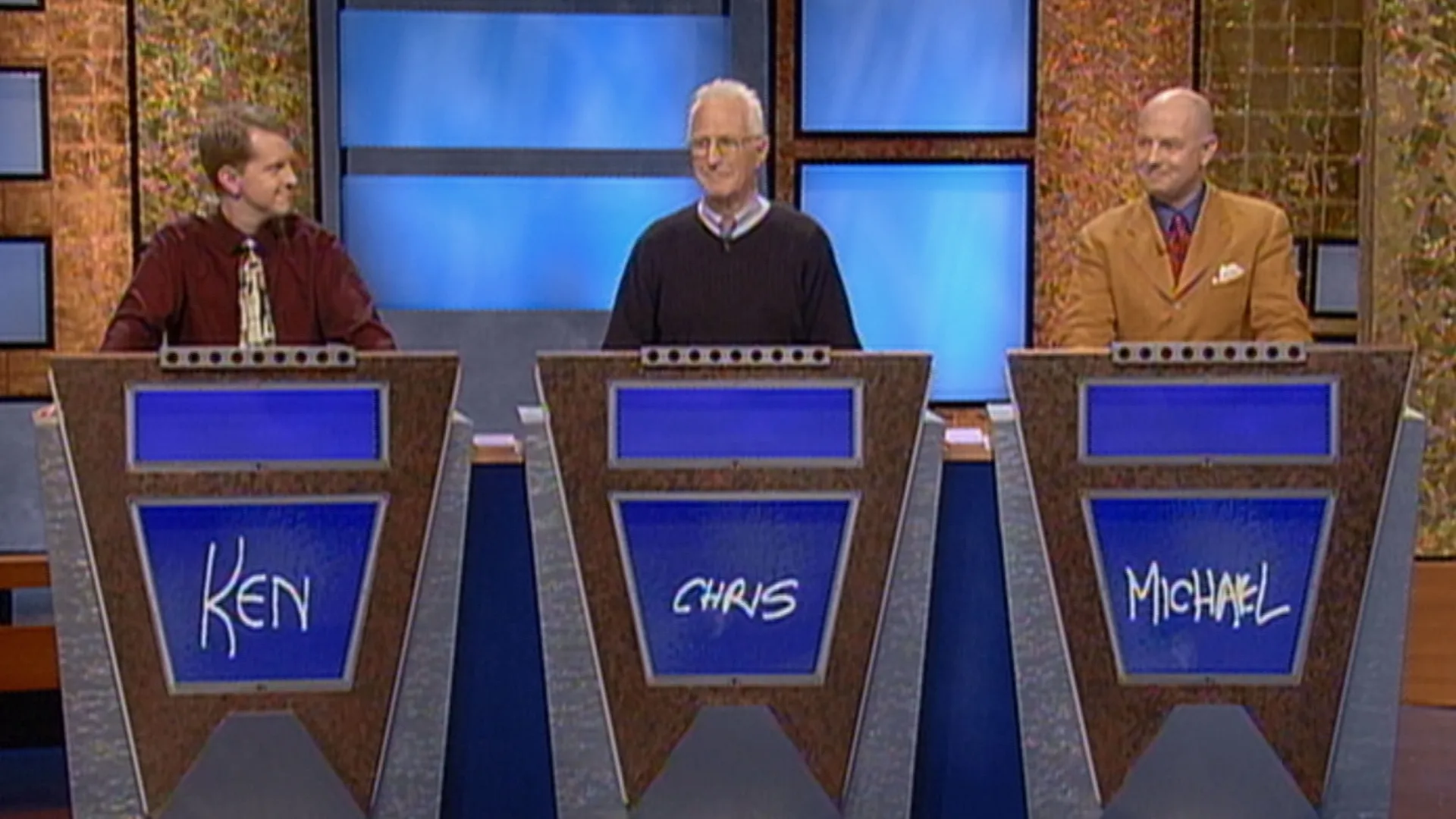thumbnail - S20:E4575 Jeopardy! - Ken Jennings Original Run - Game 18