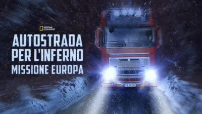 Autostrada per l'inferno: Missione Europa