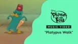 thumbnail - "Platypus Walk" | Phineas and Ferb: Rockin' and Rollin Music Video