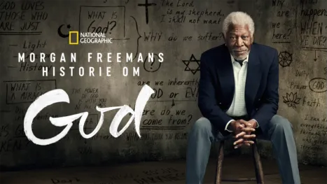 thumbnail - Morgan Freemans historie om Gud