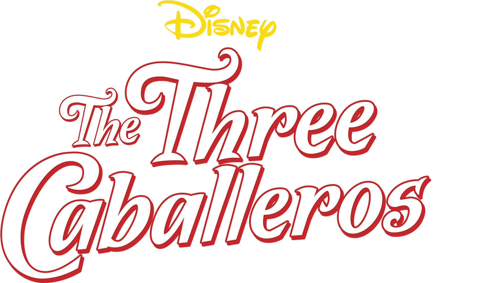 The Three Caballeros
