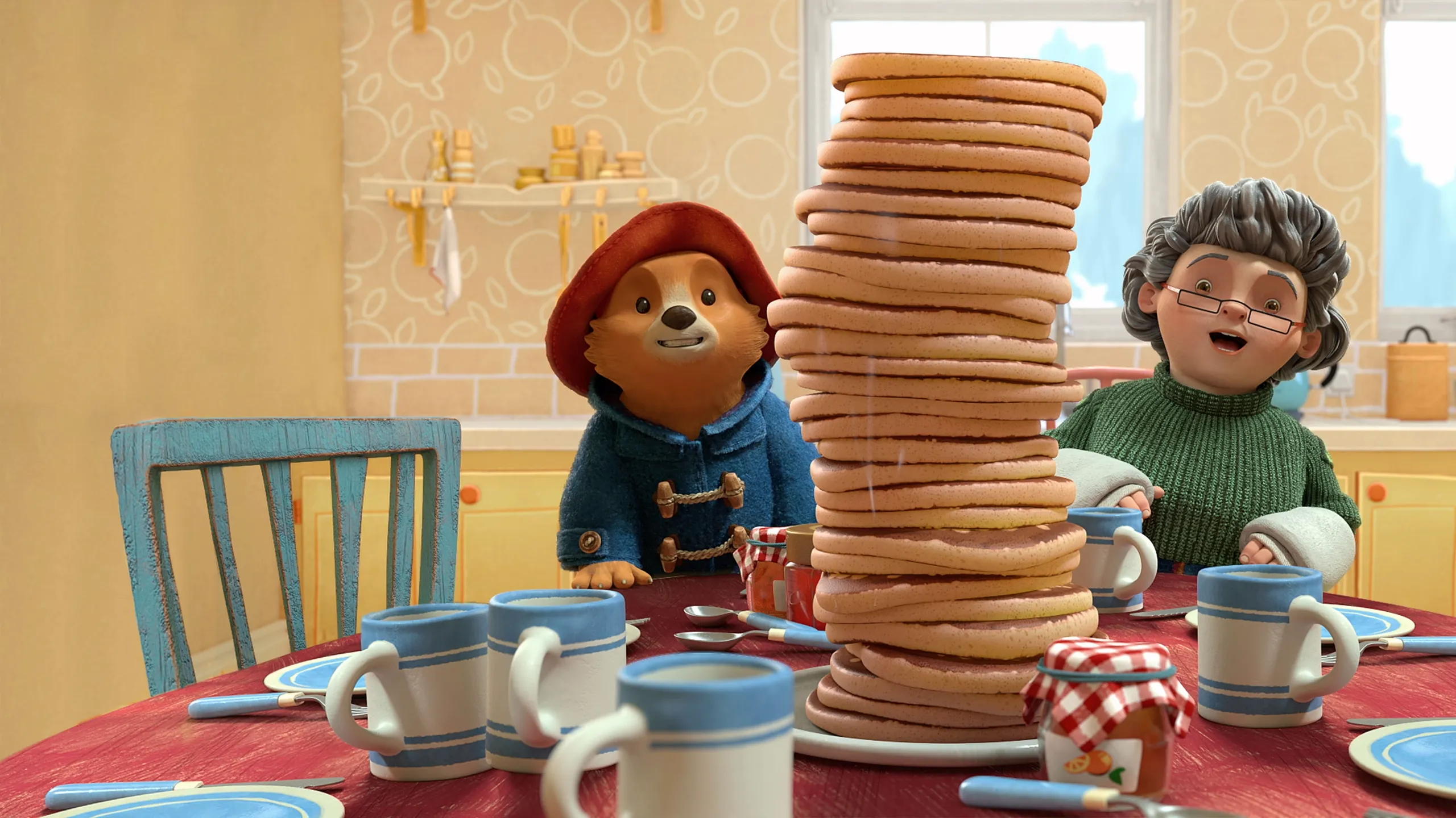 The Adventures of Paddington